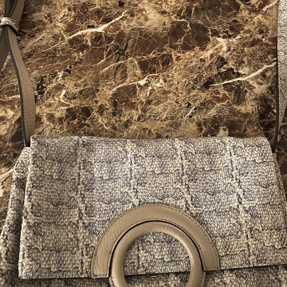 Purse Vincent Camuto Tan & Gray - Picture 1 of 4